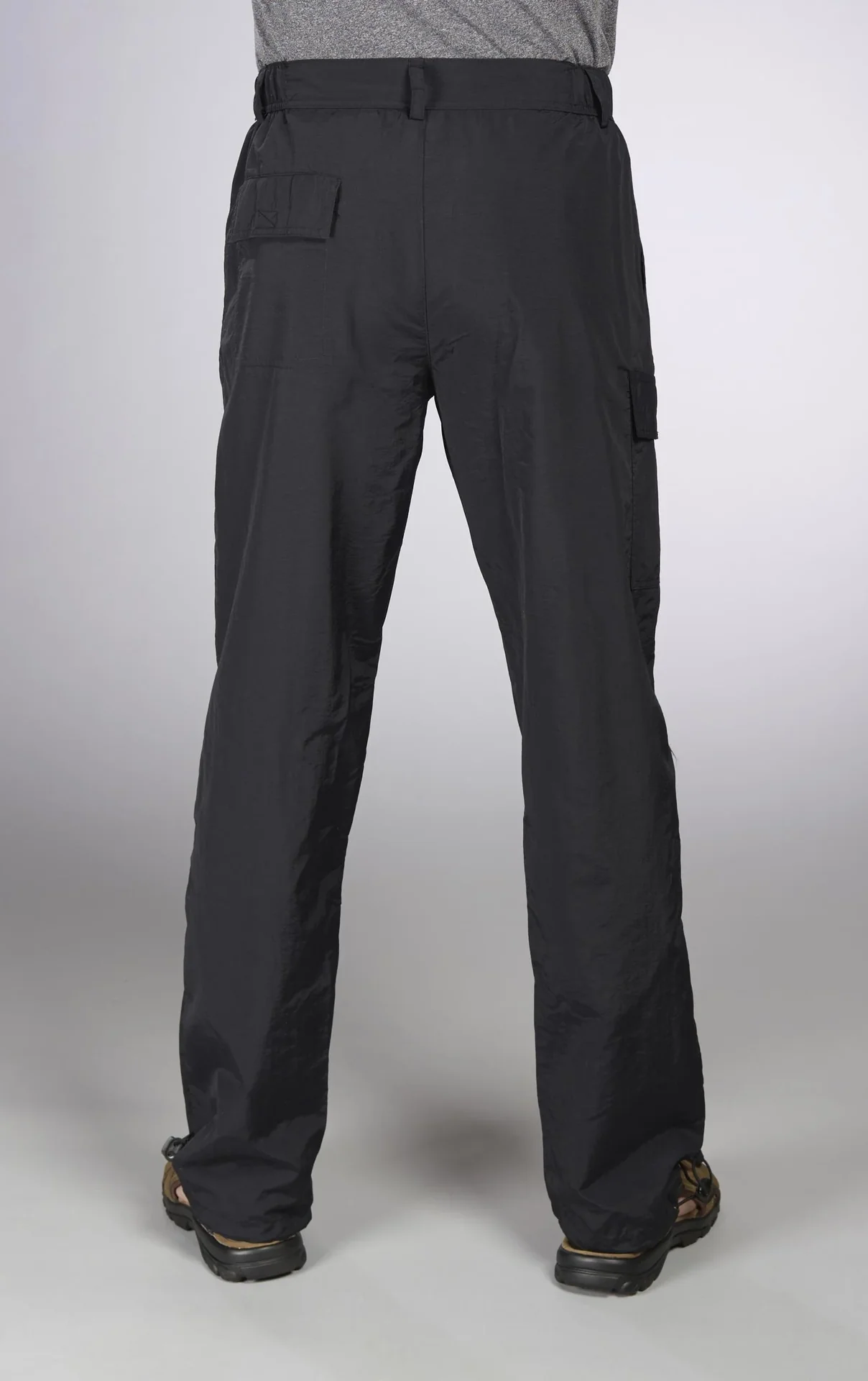 Funktionshose, Farbe schwarz, Gr.M - 7