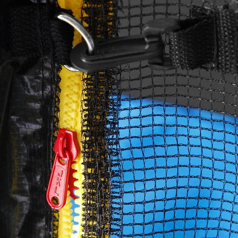 Netz für Trampline 244cm - für 6 Befestigungsstangen - 5