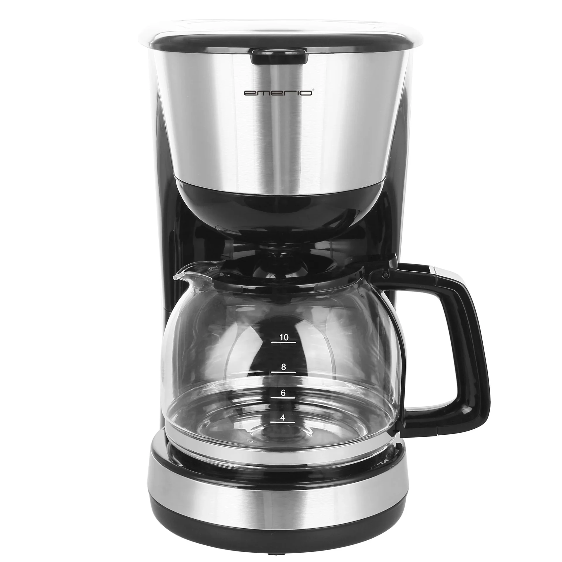 Kaffeemaschine CME-122933, Edelstahl, 1,25 Liter - 1