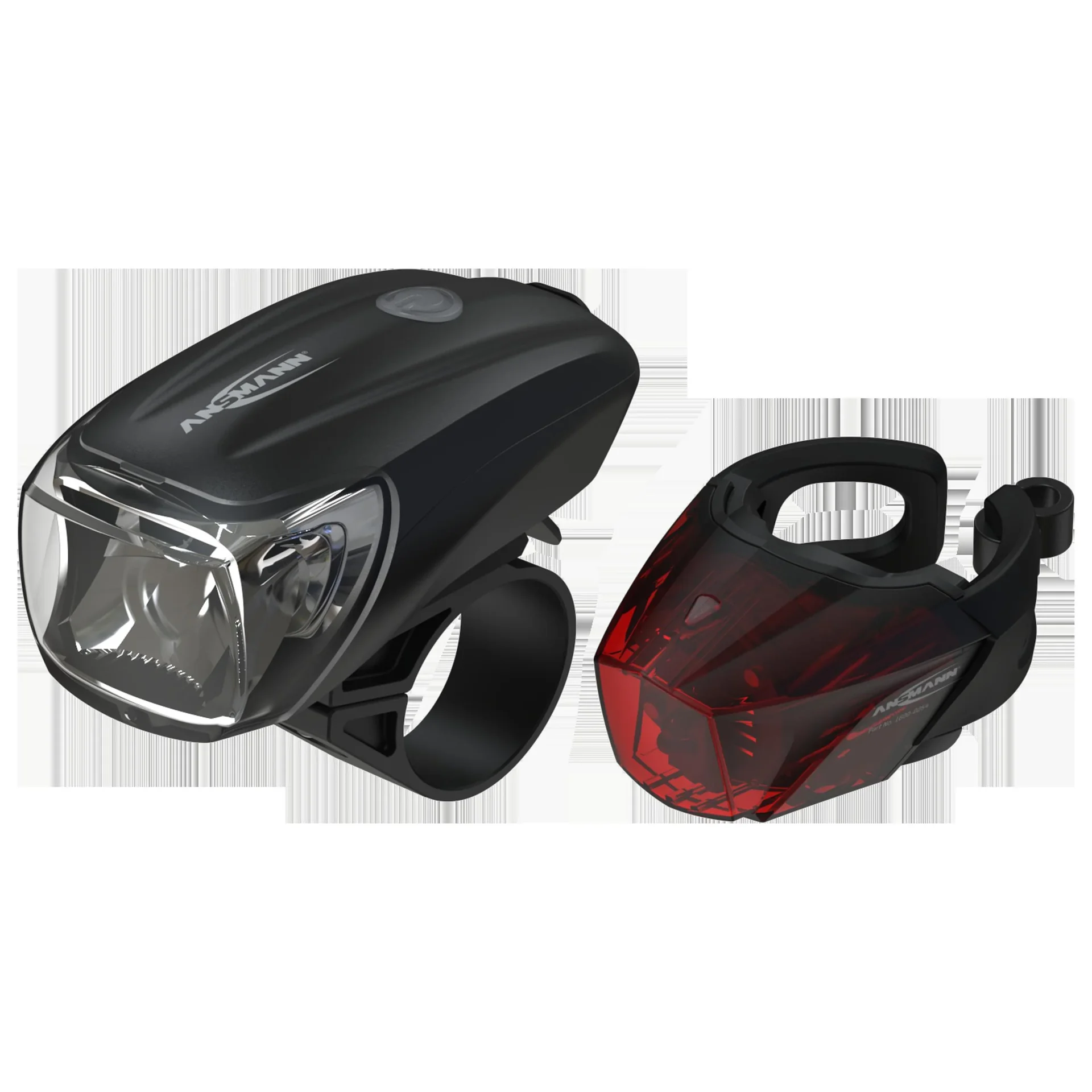 Fahrradlicht "Combo LED" - AKKU - 5