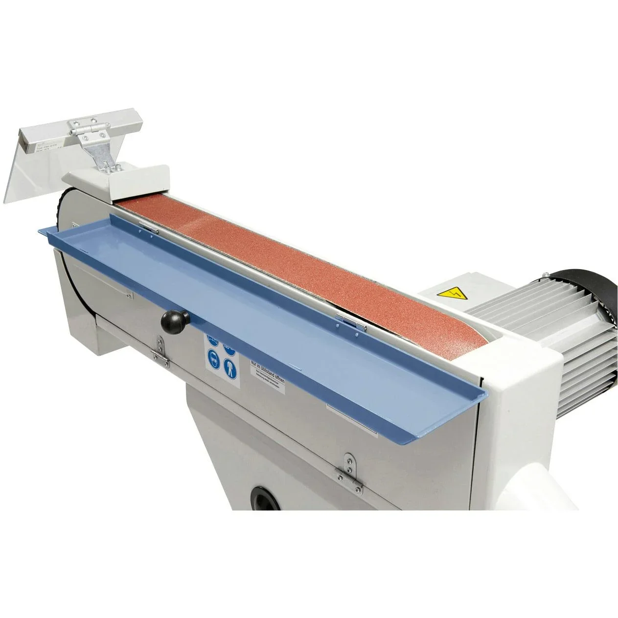 Bernardo Bandschleifer MS 150x2000 S / 400V - 3