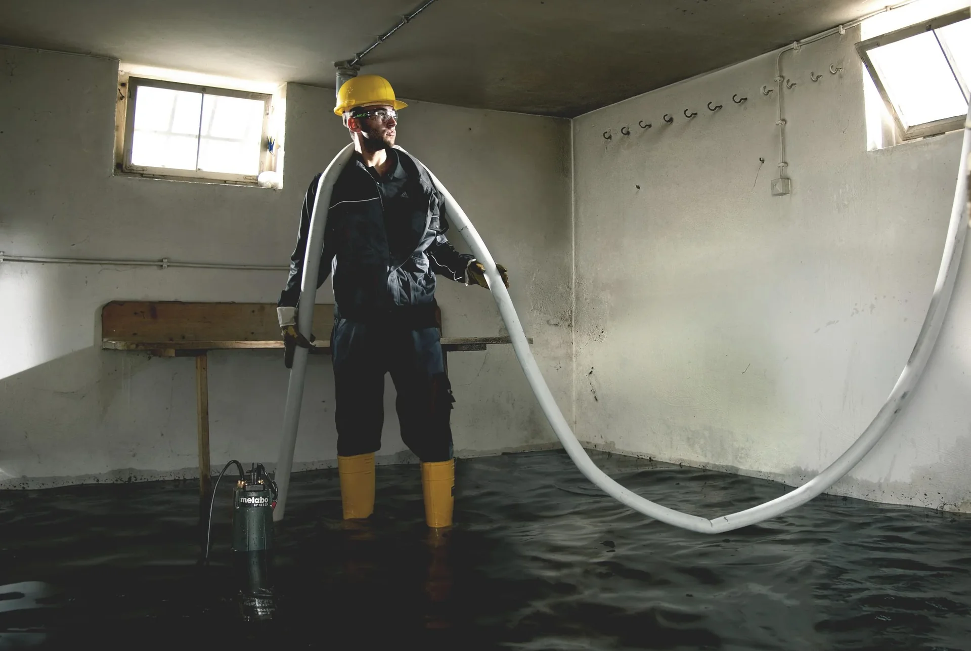 Drainagepumpe DP 18-5 SA - 0