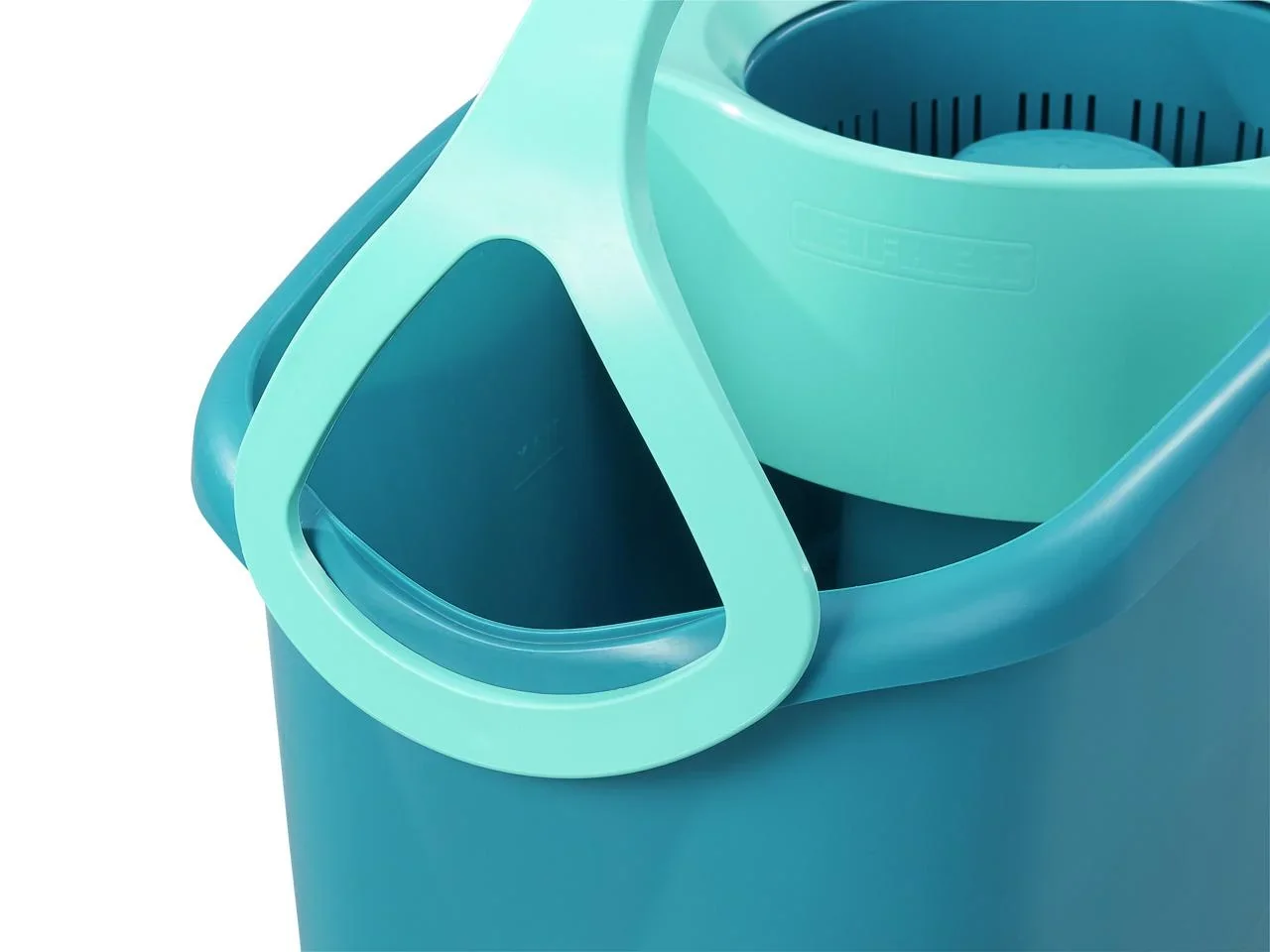 Set Clean Twist Disc Mop Ergo - 3