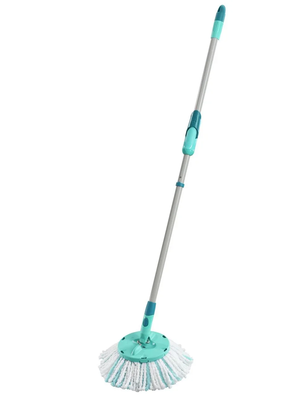 Set Clean Twist Disc Mop Ergo - 6