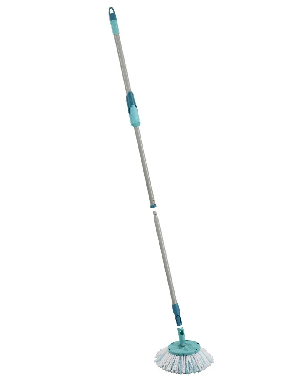 Set Clean Twist Disc Mop Ergo - 9