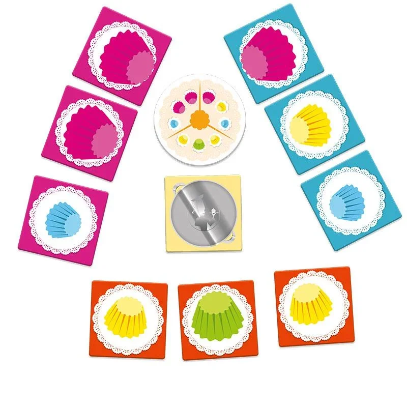 Cupcake Academy - 1