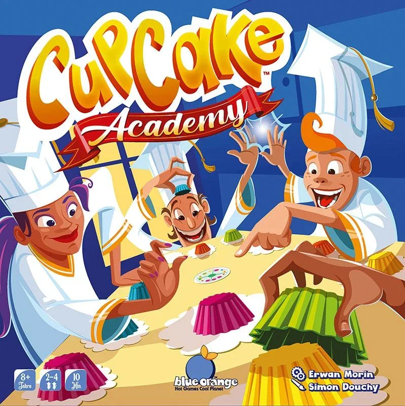 Cupcake Academy - 2