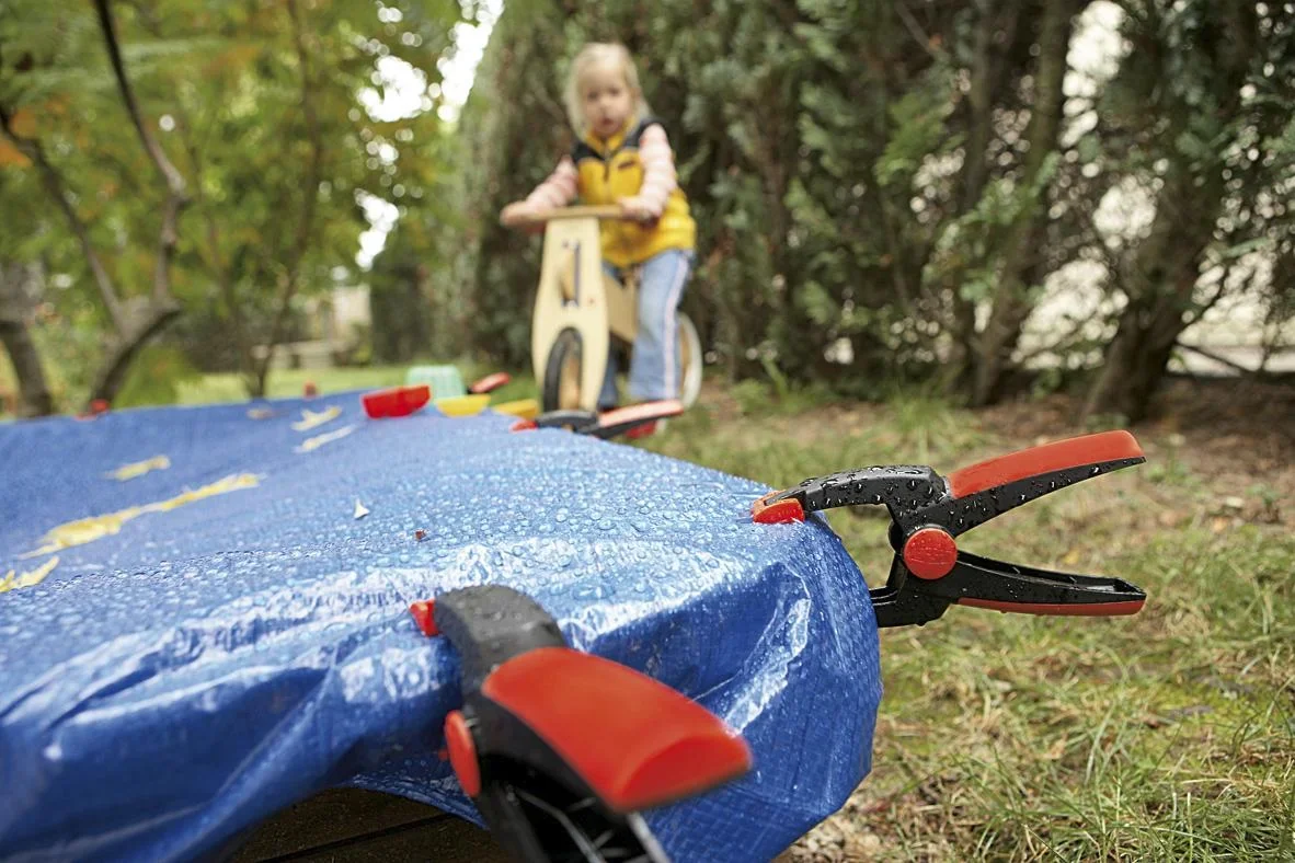 Federzwingen Clippix XC 75/70 - 1