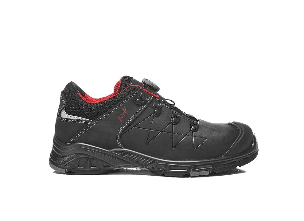 Sicherheitshalbschuh jo_MAX BOAÂ® Low S3 Gr. 41 - 4