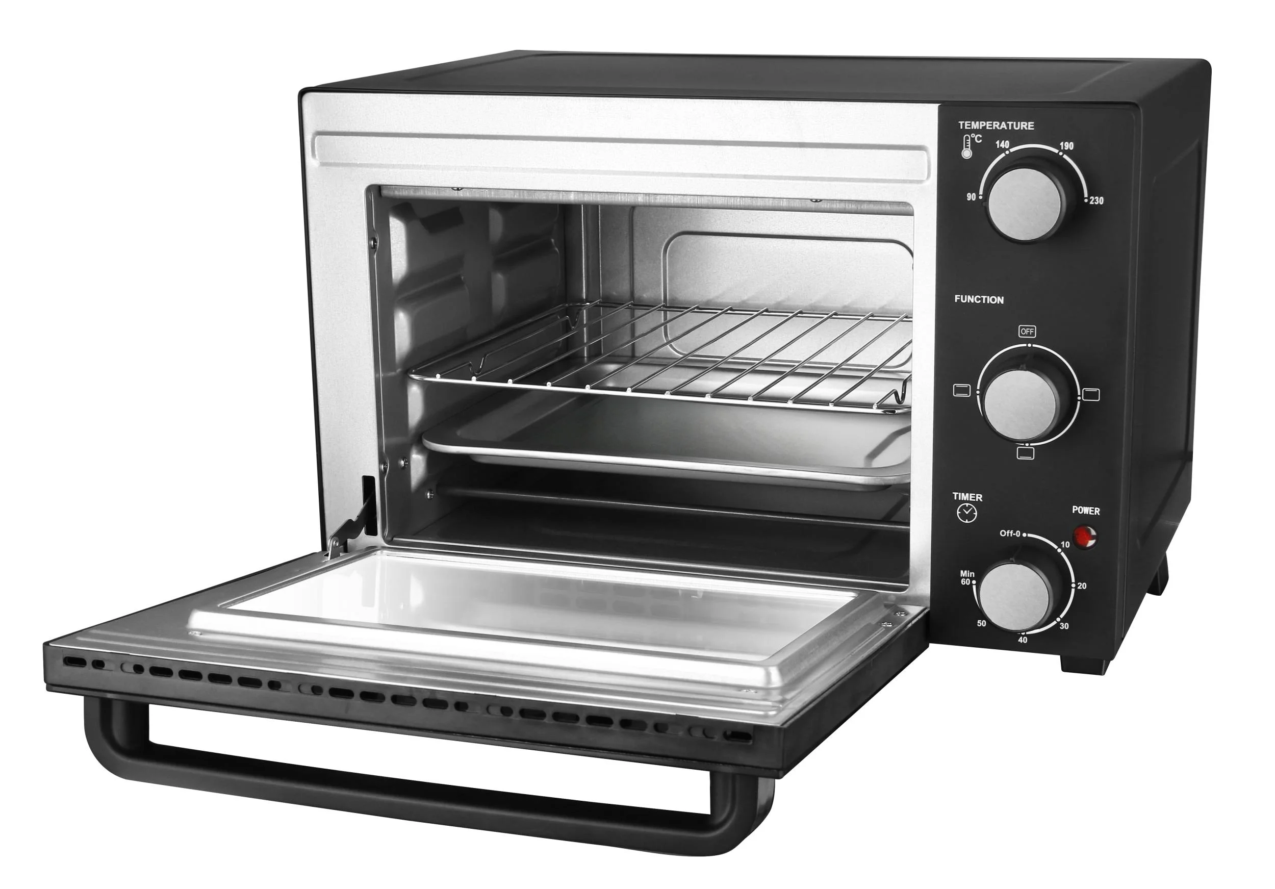 Kompakt-Backofen, 20 Liter - 1