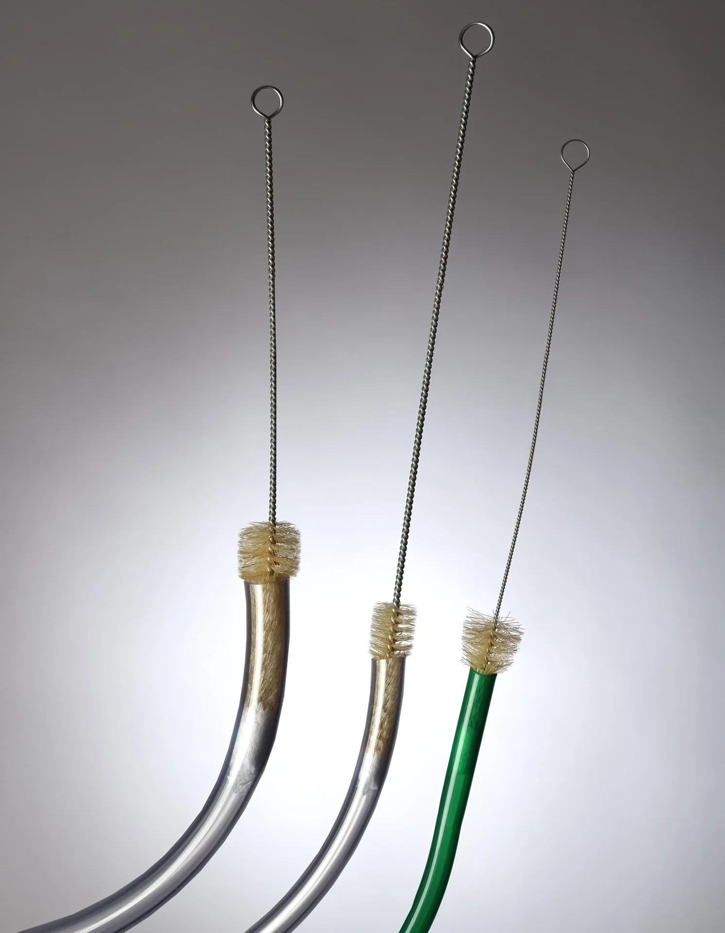 Reinigungs-Bürsten, Spezial-Bürsten-Set, Flaschen-Bürsten, 8-teilig - 5