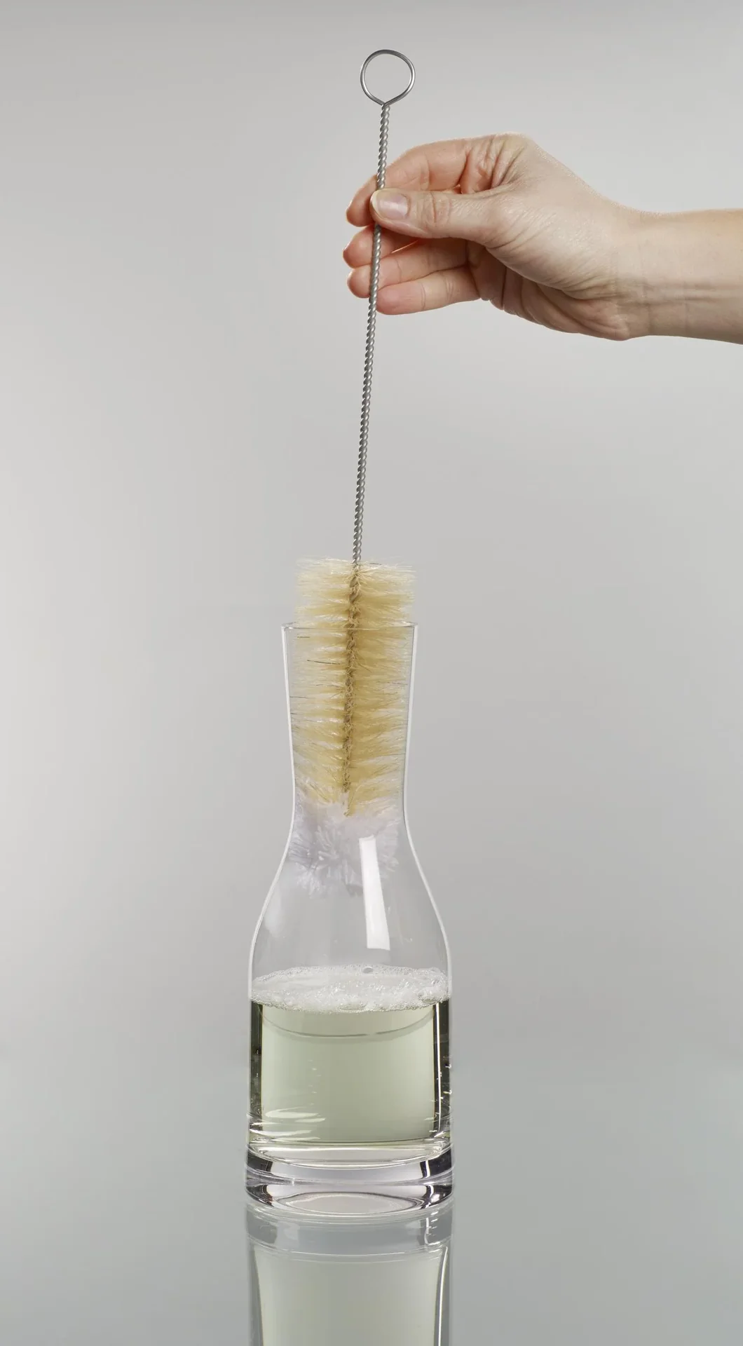 Reinigungs-Bürsten, Spezial-Bürsten-Set, Flaschen-Bürsten, 8-teilig - 9