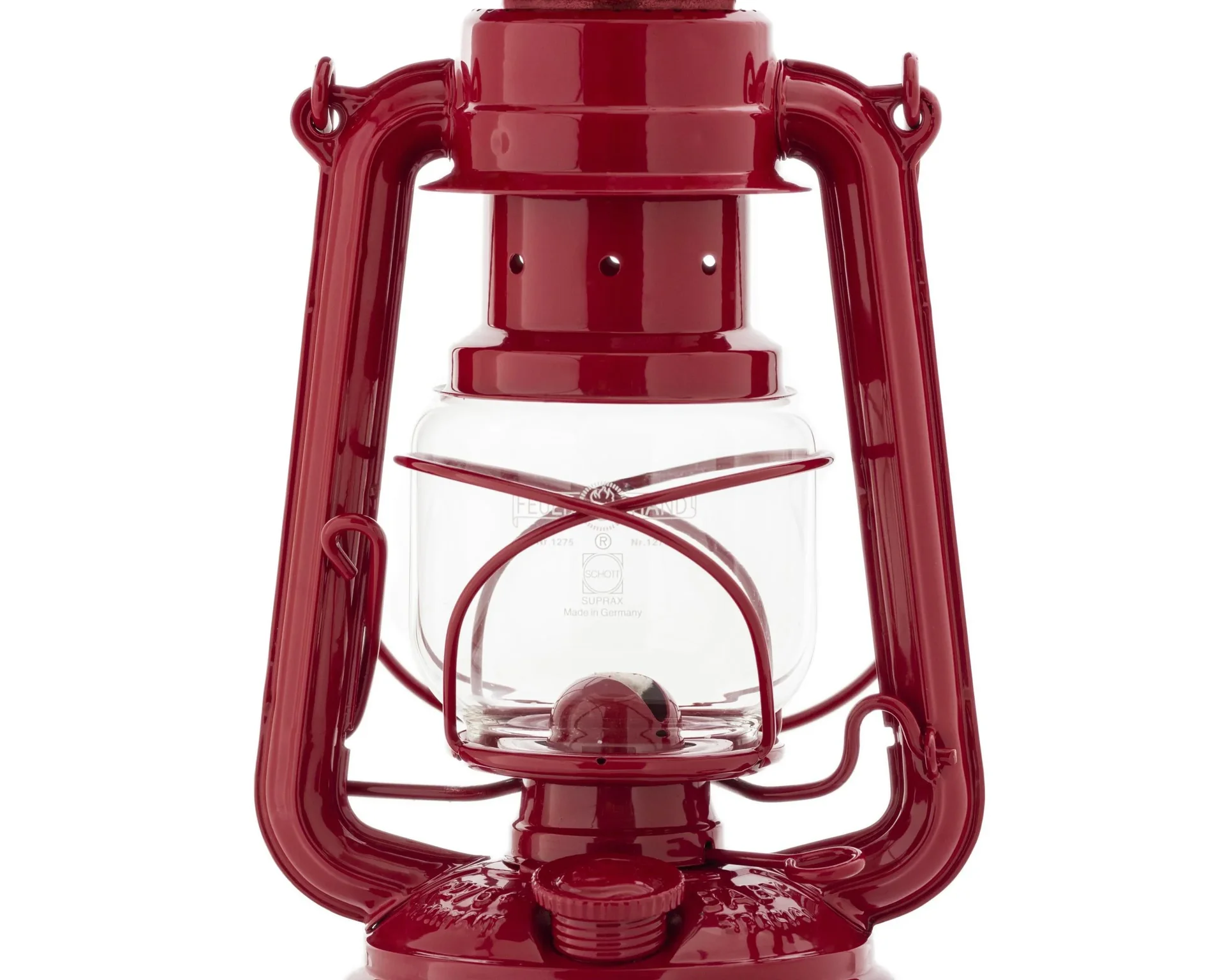Sturmlaterne 276 rubinrot (leer) - 0