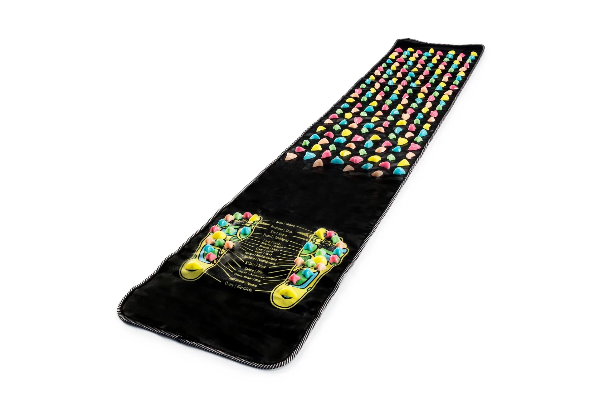 Fußreflexzonen-Massagematte - 0