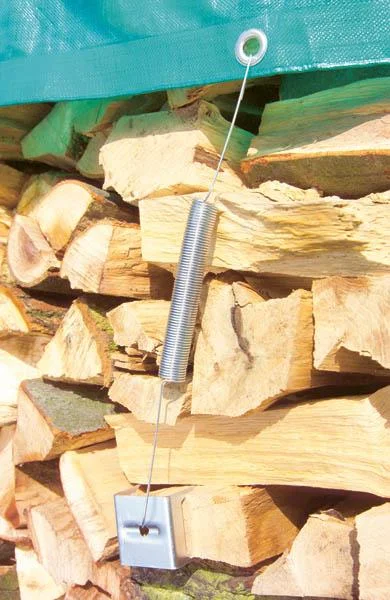 Befestigungsset für Planen, 3 x 10 tlg. Set - 0