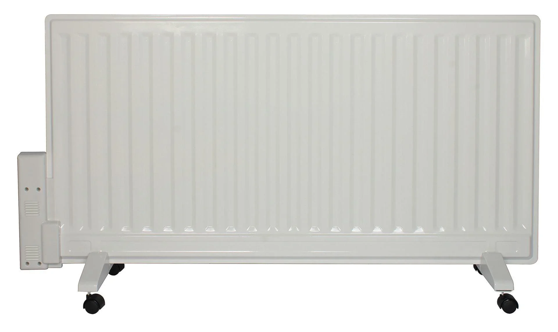 Öl Paneelheizer, weiß, 1000 W - 6