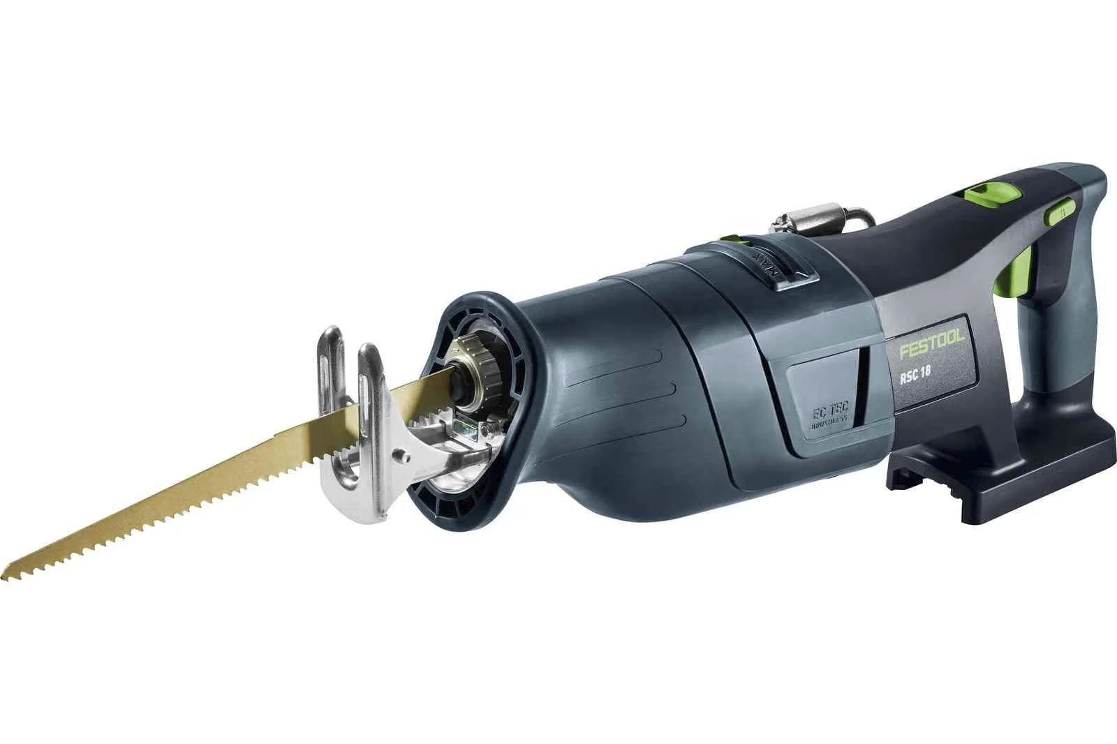 Akku-Säbelsäge RSC 18 EB-Basic - 2