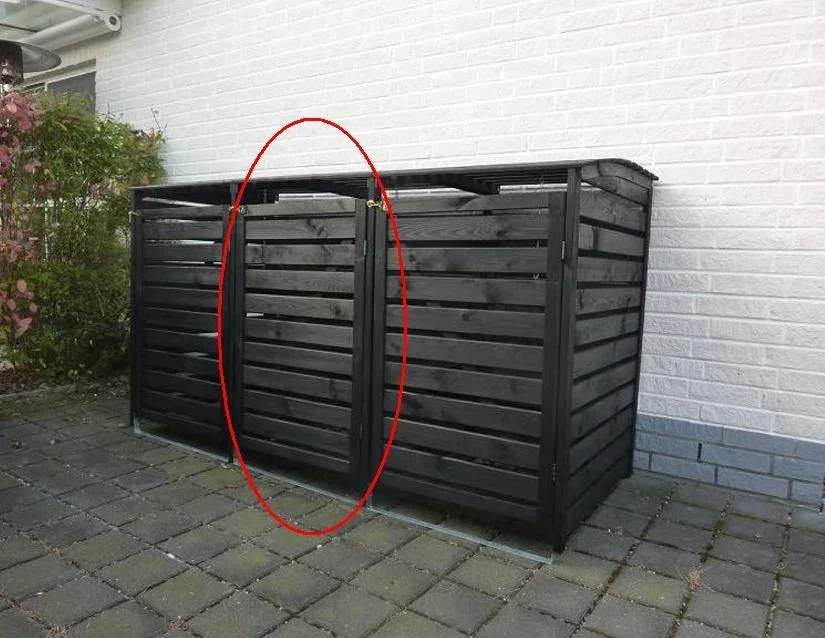 Erweiterungsbox für Vario III, anthrazit - 0
