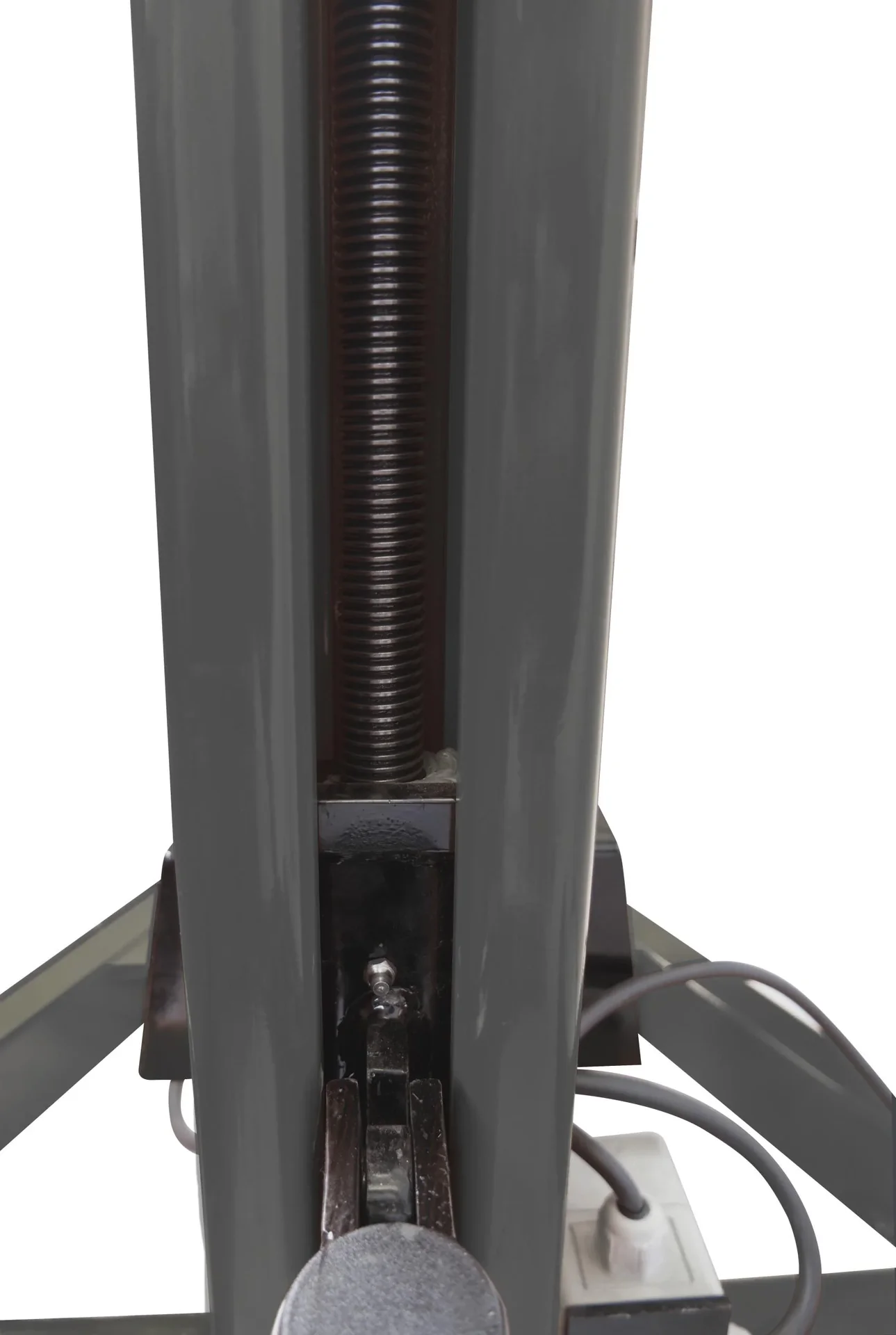 Radheber und mobile Hebebühne - 3