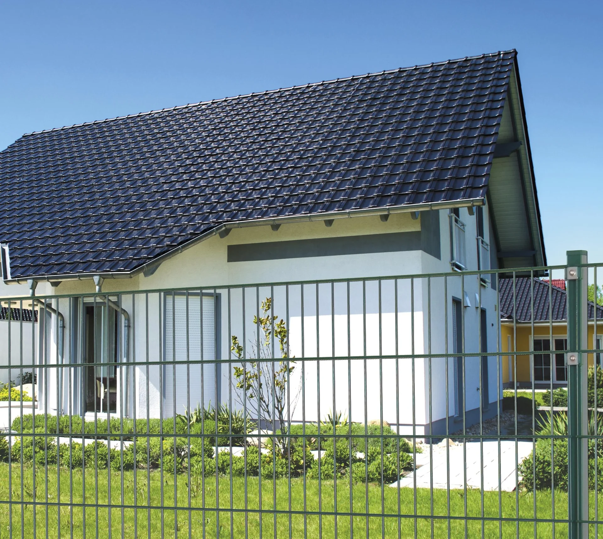 Stabmattenset grün  15 Stück  a 125cm x 200cm - 1