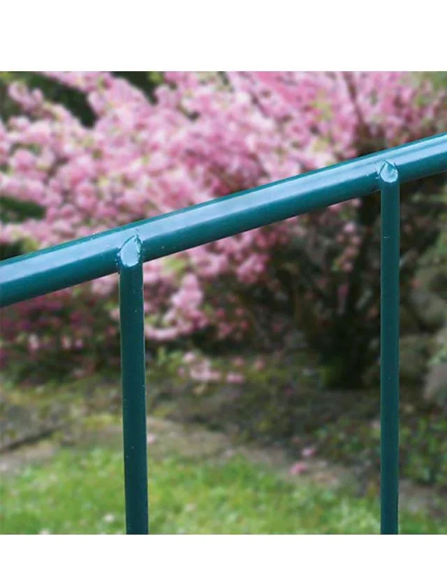 Stabmattenset grün  15 Stück  a 125cm x 200cm - 2