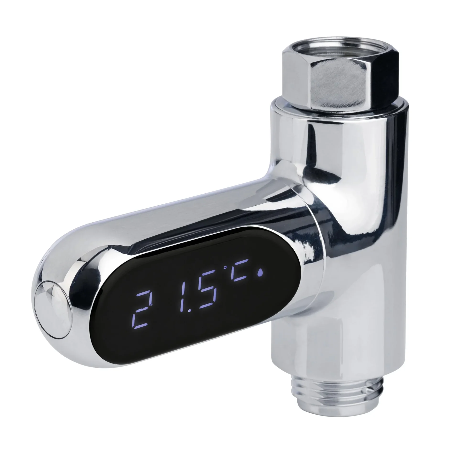 Digitales Wasserarmaturen Thermometer - 0