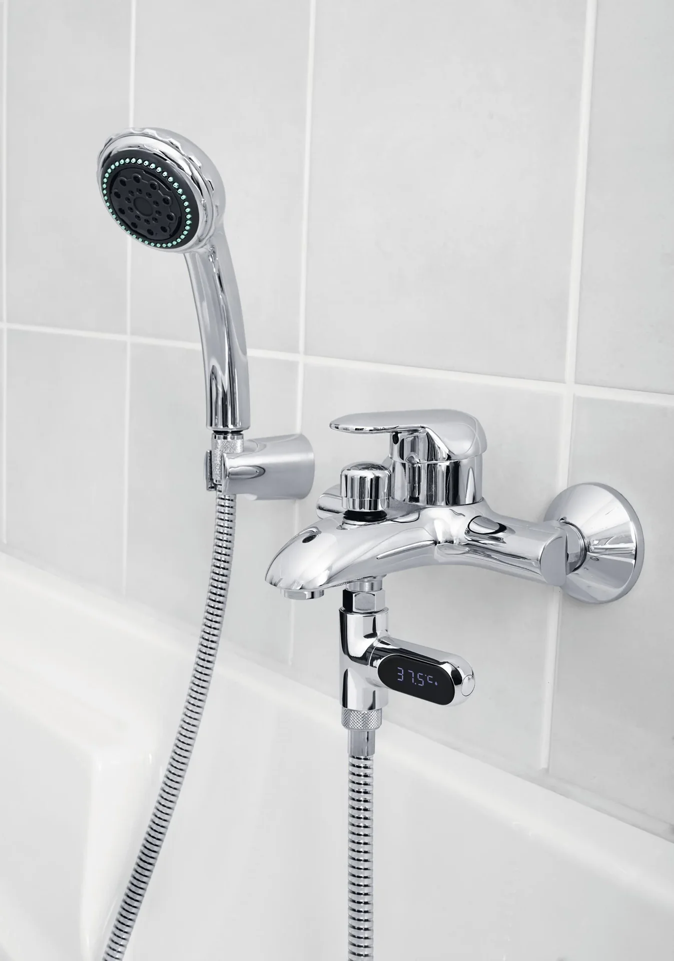 Digitales Wasserarmaturen Thermometer - 1