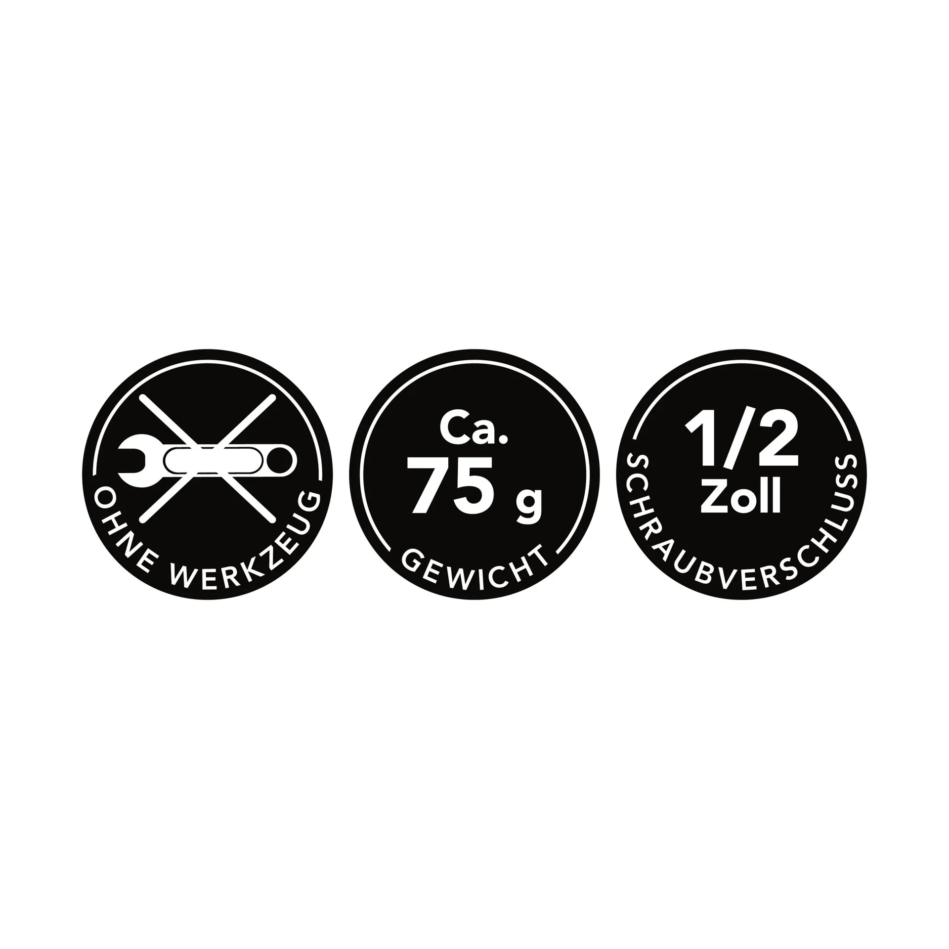 Digitales Wasserarmaturen Thermometer - 2