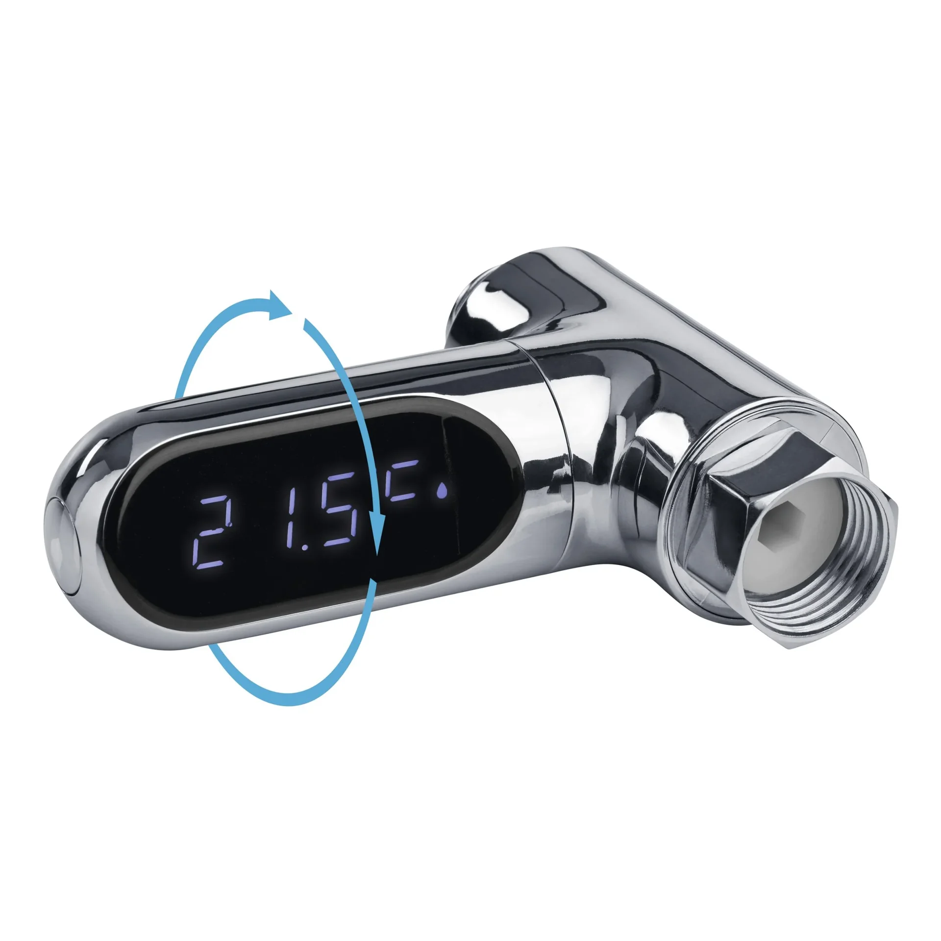 Digitales Wasserarmaturen Thermometer - 6