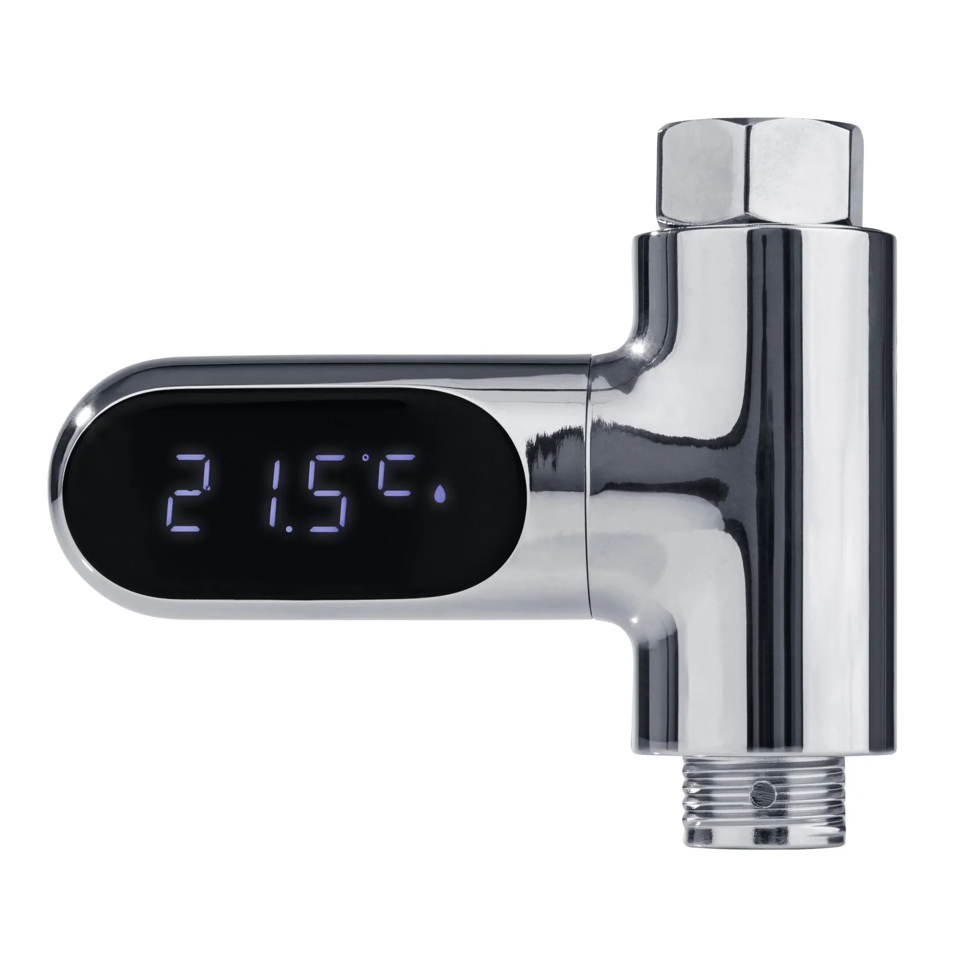 Digitales Wasserarmaturen Thermometer - 7