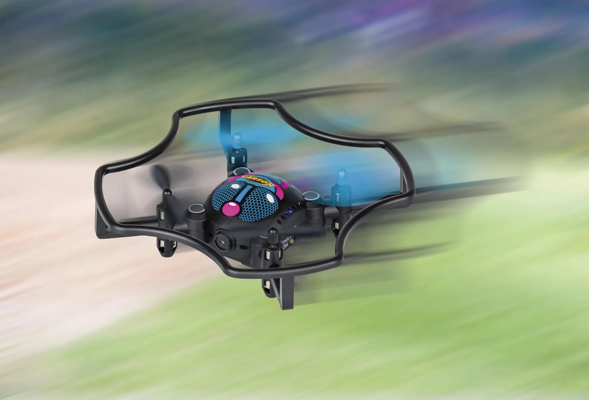 X4 Quadcopter Dragonfly FPV 2.4G 100%RTF - 3