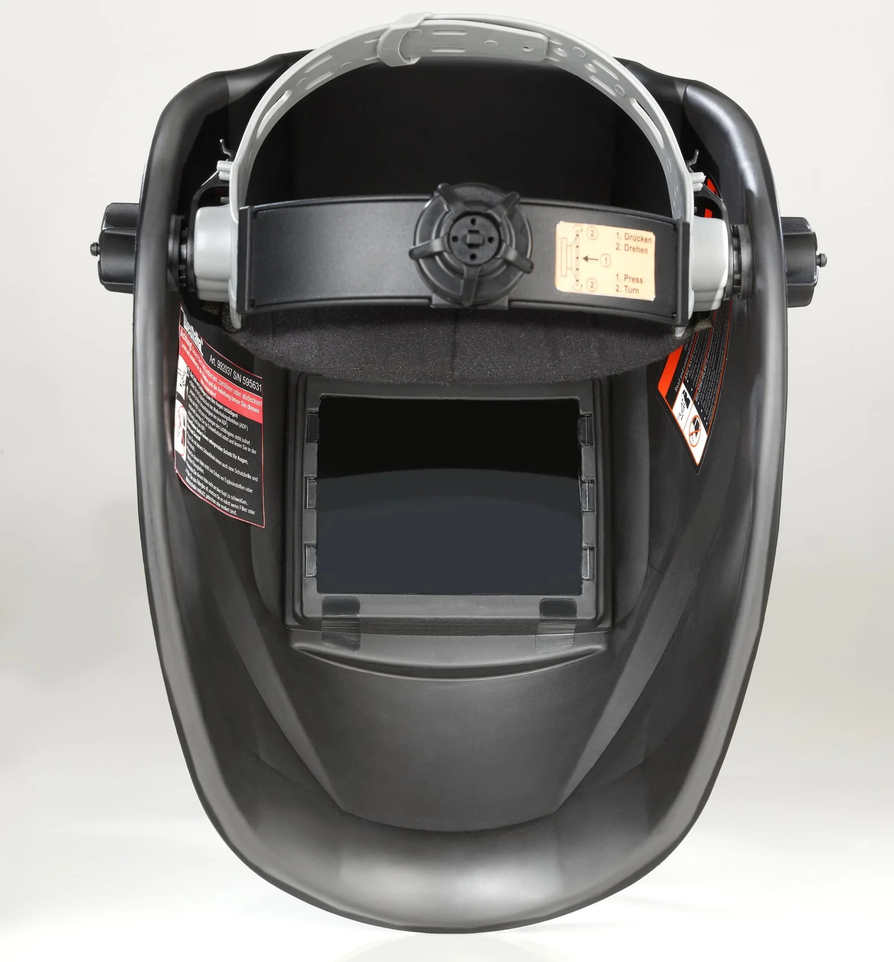 Flip-Up Schweißhelm 200G - 2