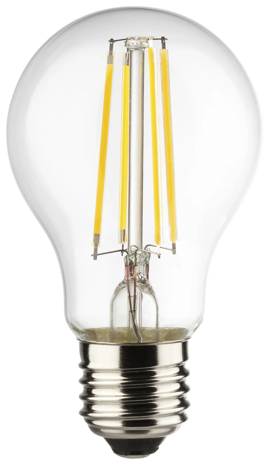 Retro LED Lampe mit 7,5 Watt, E27, warmweiß - 0