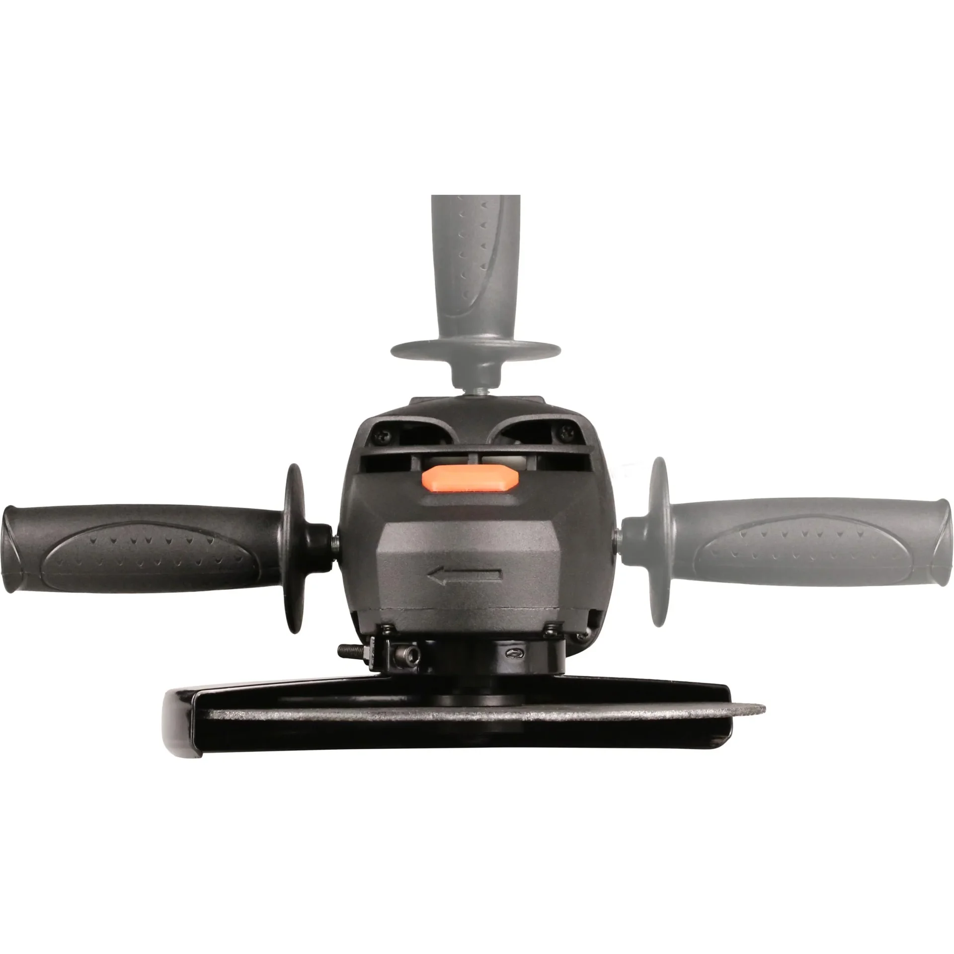 AGM1088 Winkelschleifer 2500W - 230mm - Soft Start - Spindelarretierung - Soft Griff - Mit Verstellbare Seitengriff und - 3