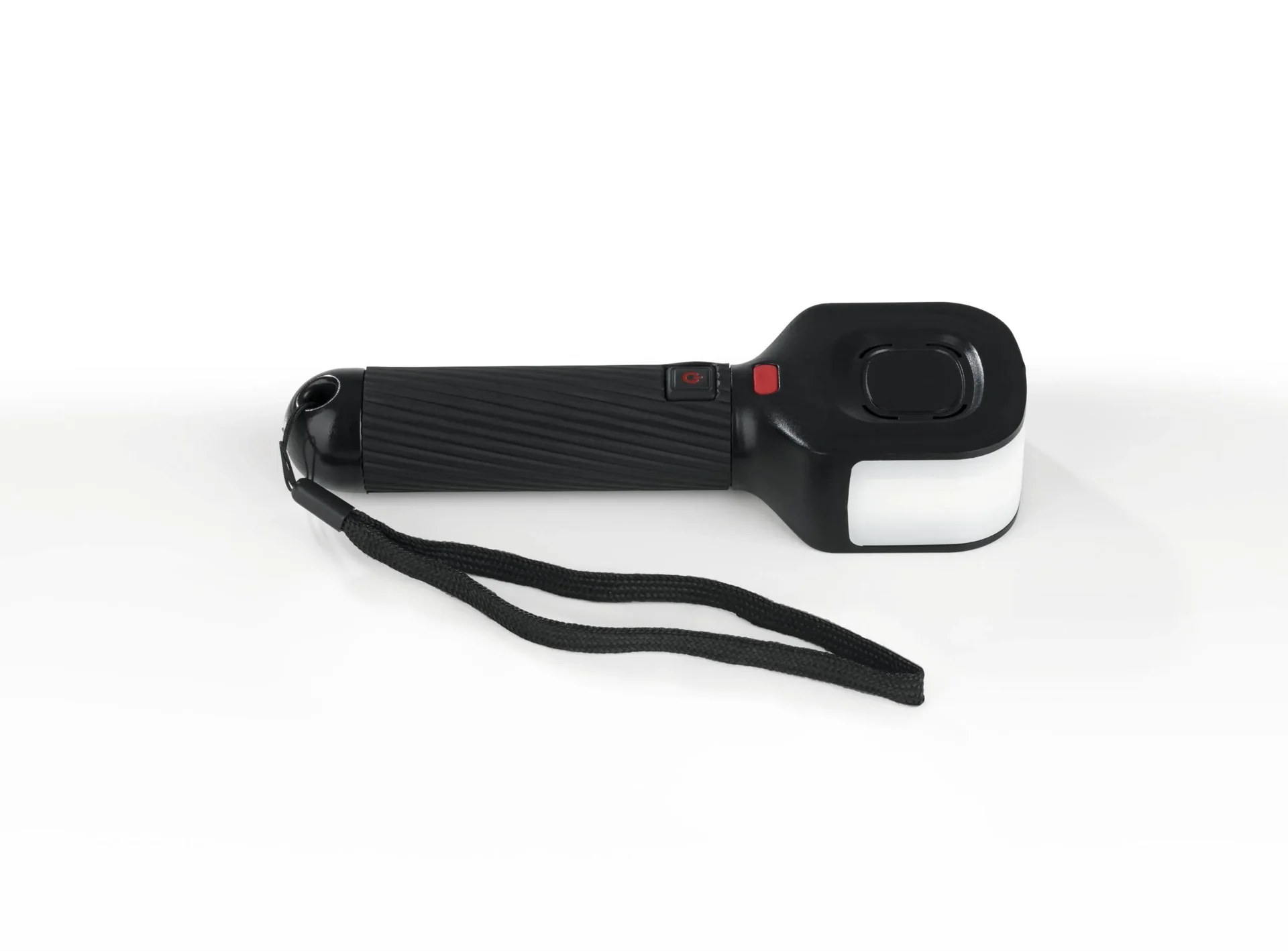 Security Taschenlampe 180° - 4