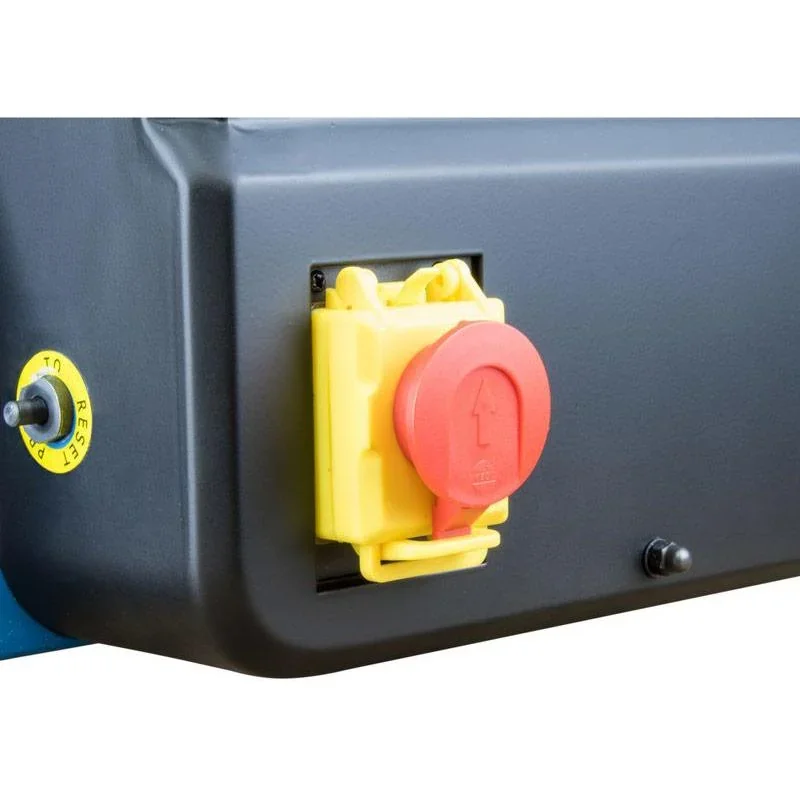 ABRICHT- & DICKENHOBEL GADH 254 - 3