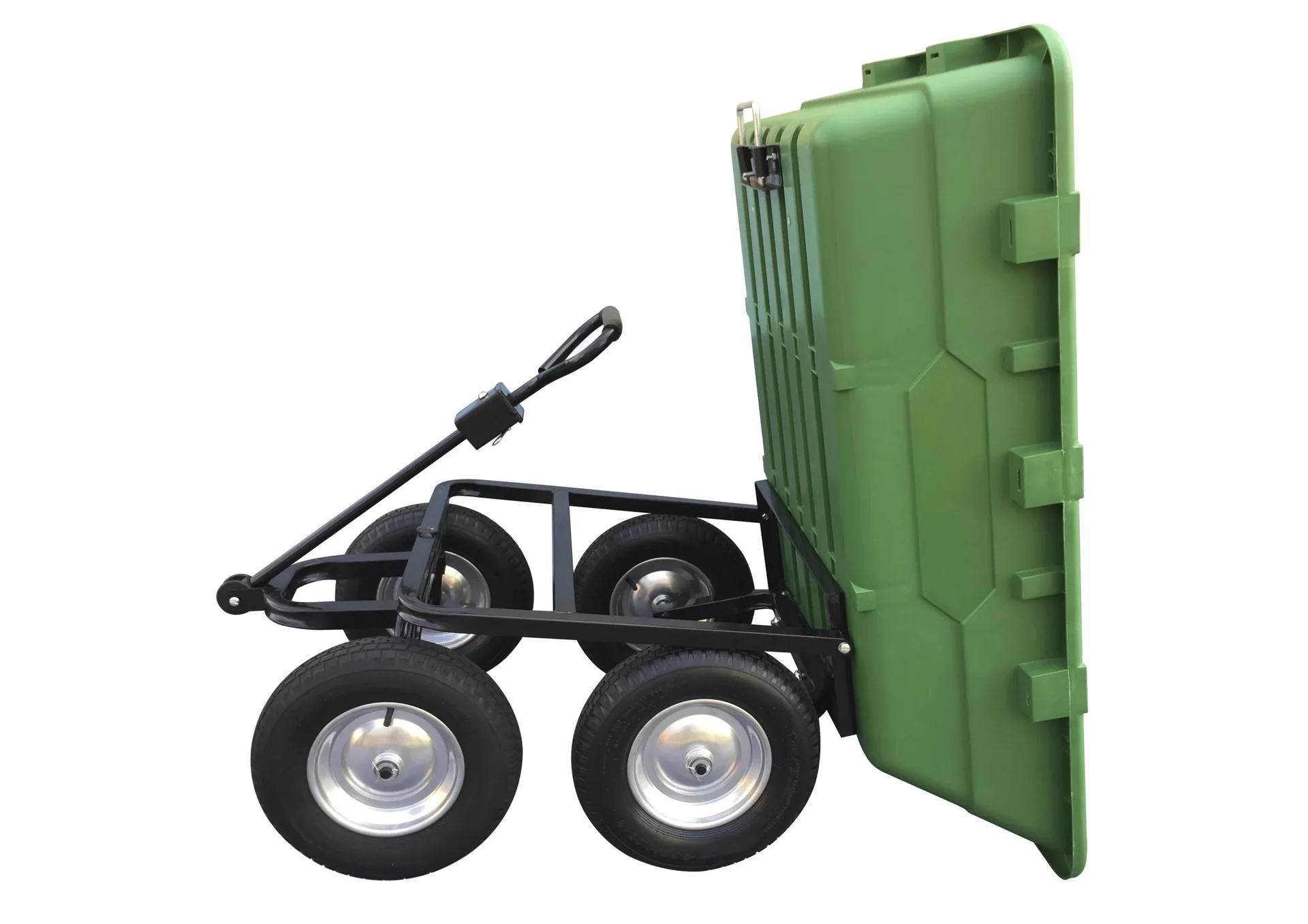 Gartenwagen GGW 500 - 500 kg Tragkraft - 1