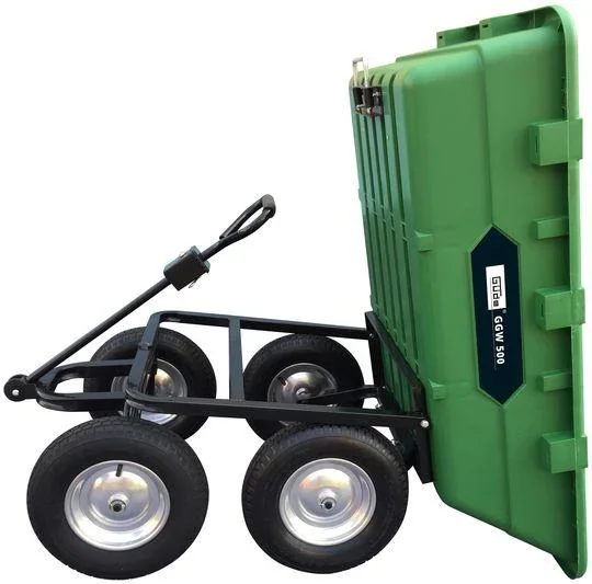 Gartenwagen GGW 500 - 500 kg Tragkraft - 2