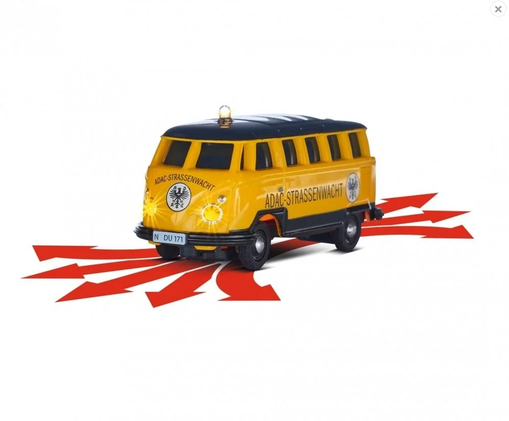 Bus VW T1 Bus Samba ADAC 2.4 GHz 100 % RTR 1:87 - 0