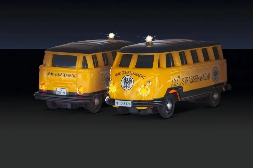 Bus VW T1 Bus Samba ADAC 2.4 GHz 100 % RTR 1:87 - 2