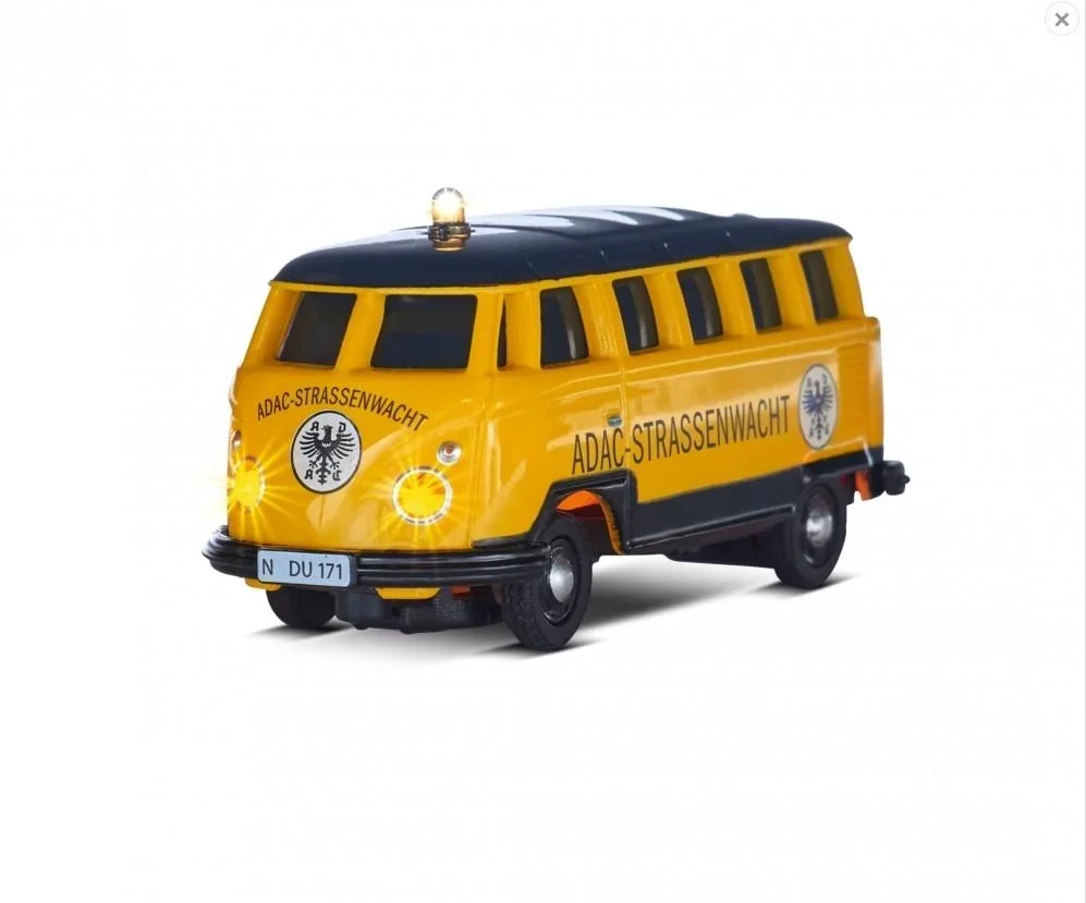 Bus VW T1 Bus Samba ADAC 2.4 GHz 100 % RTR 1:87 - 4