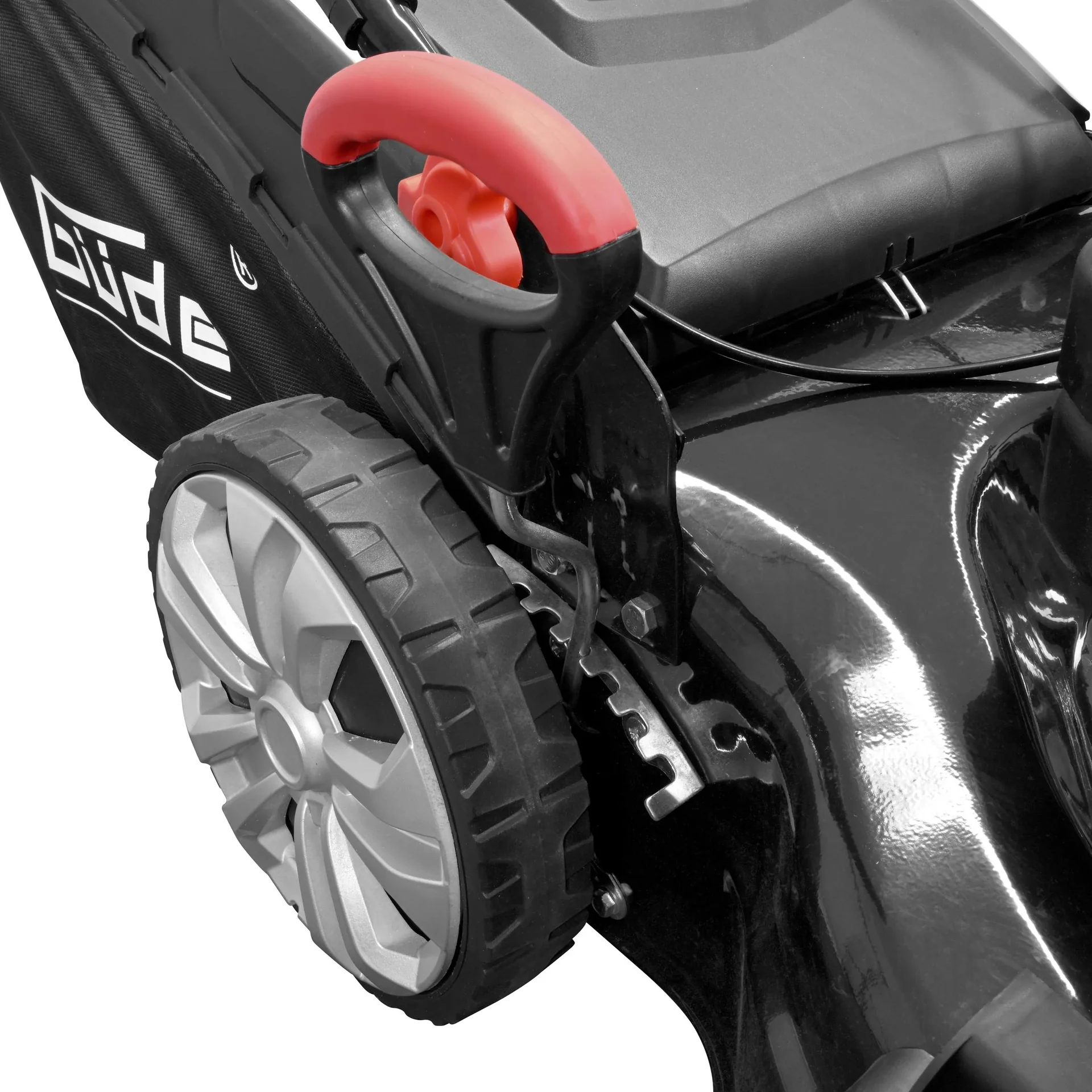 Rasenmäher Big Wheeler 534.2R - 0