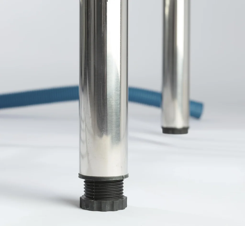 Edelstahl- Multifunktionswaschtisch - 0