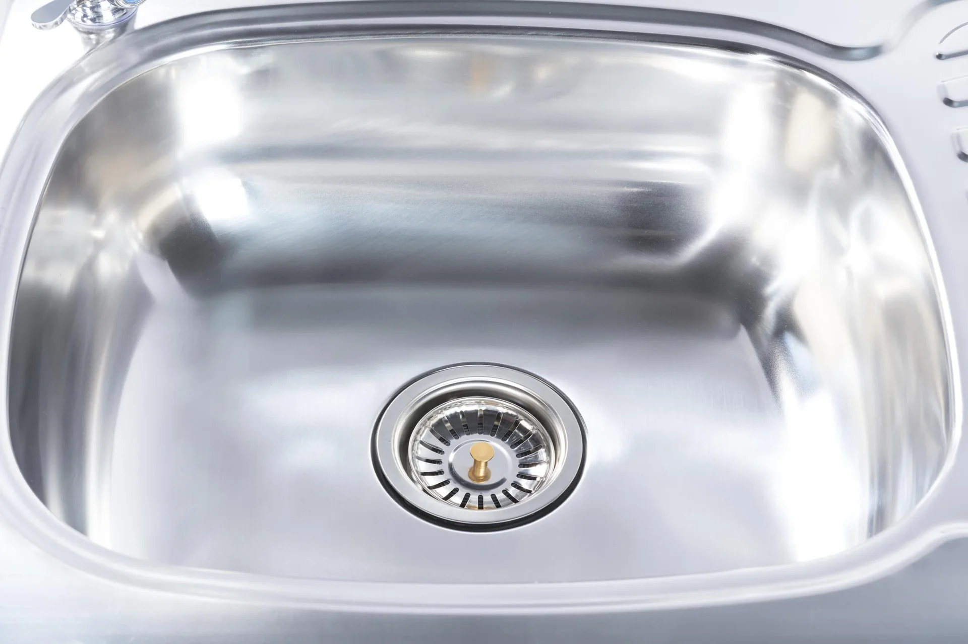 Edelstahl- Multifunktionswaschtisch - 6