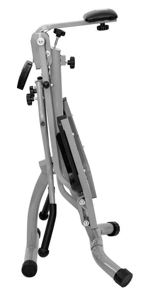 Crosstrainer Walker silber - 0