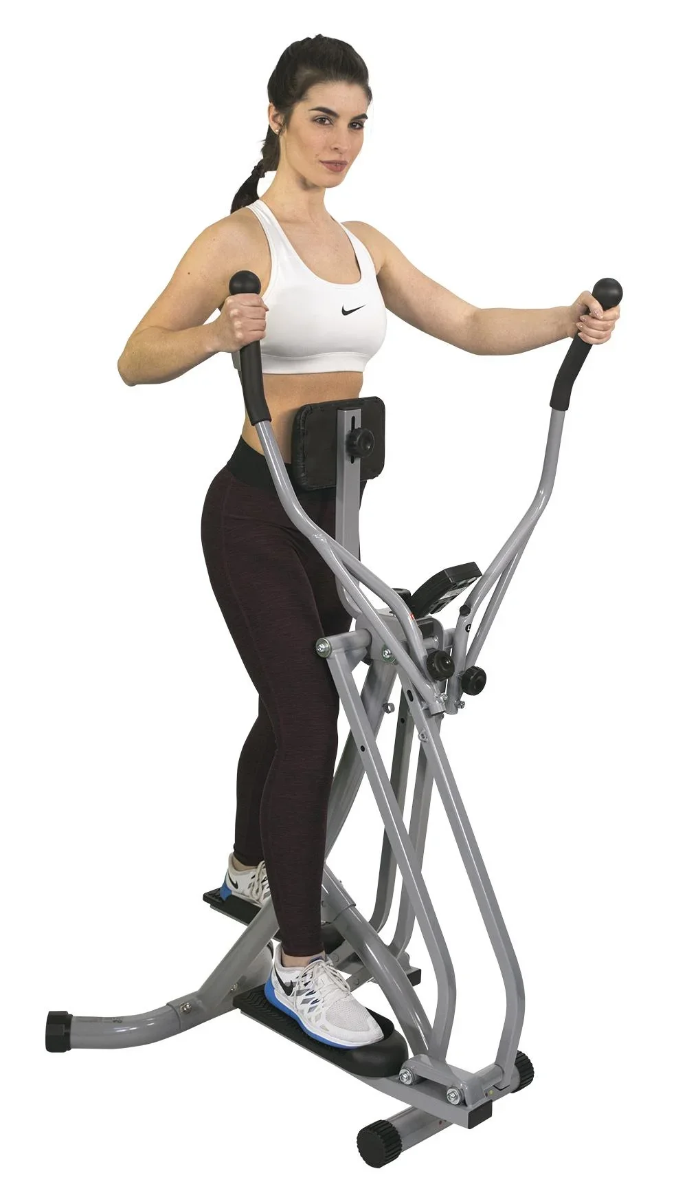 Crosstrainer Walker silber - 4