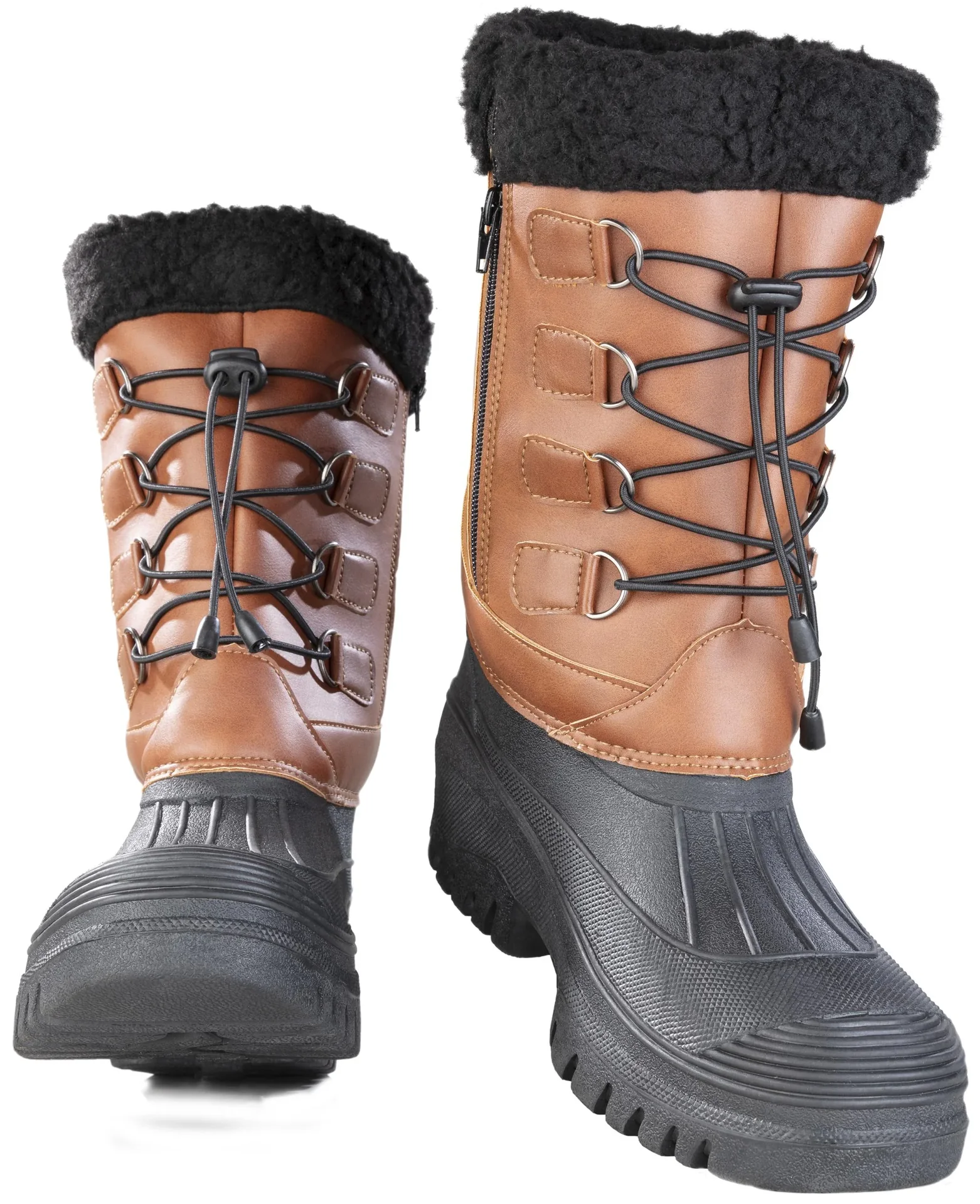 Duck Boots, Farbe braun, Gr.41 - 0