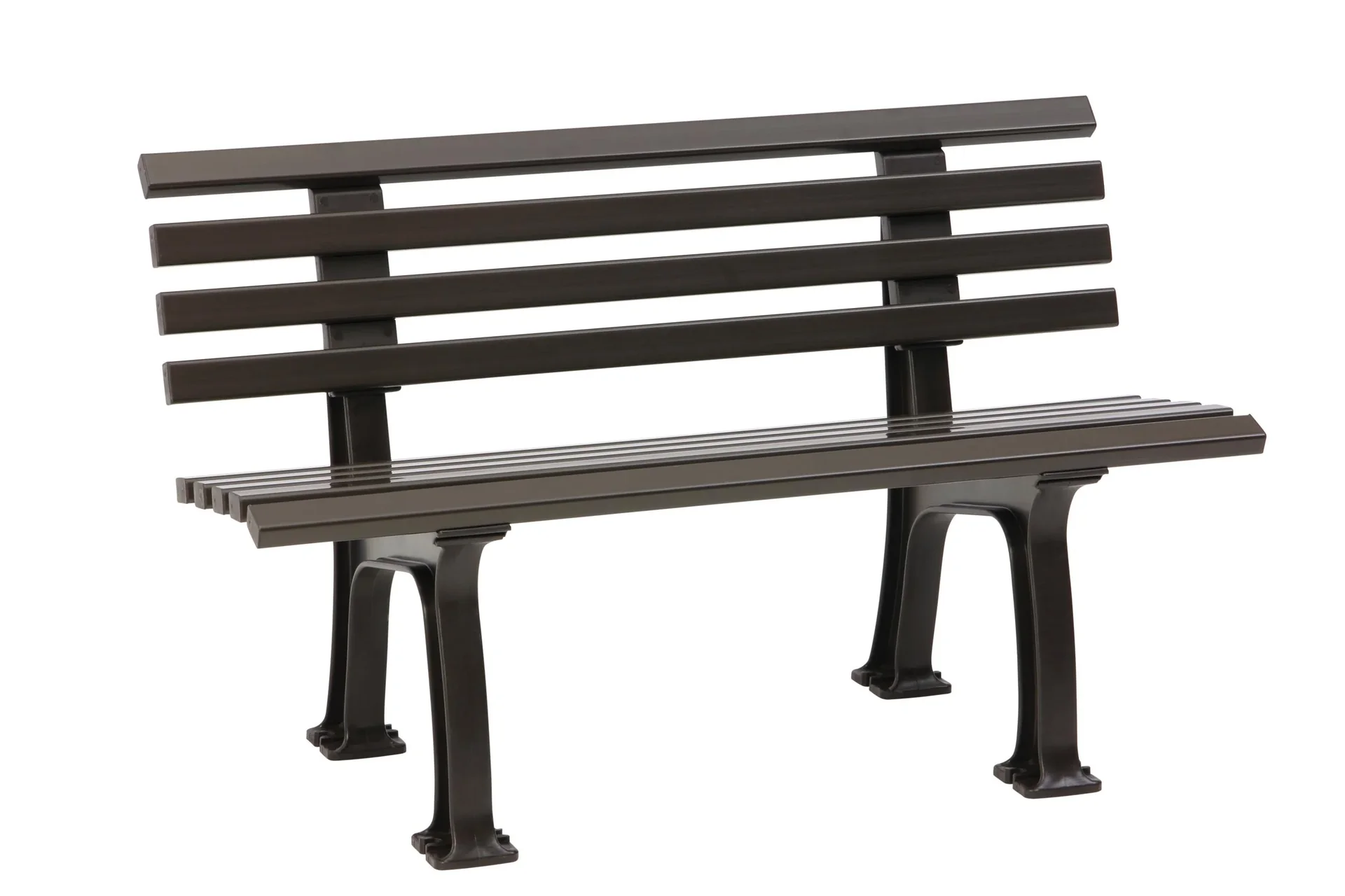 Gartenbank Ibiza braun - 2