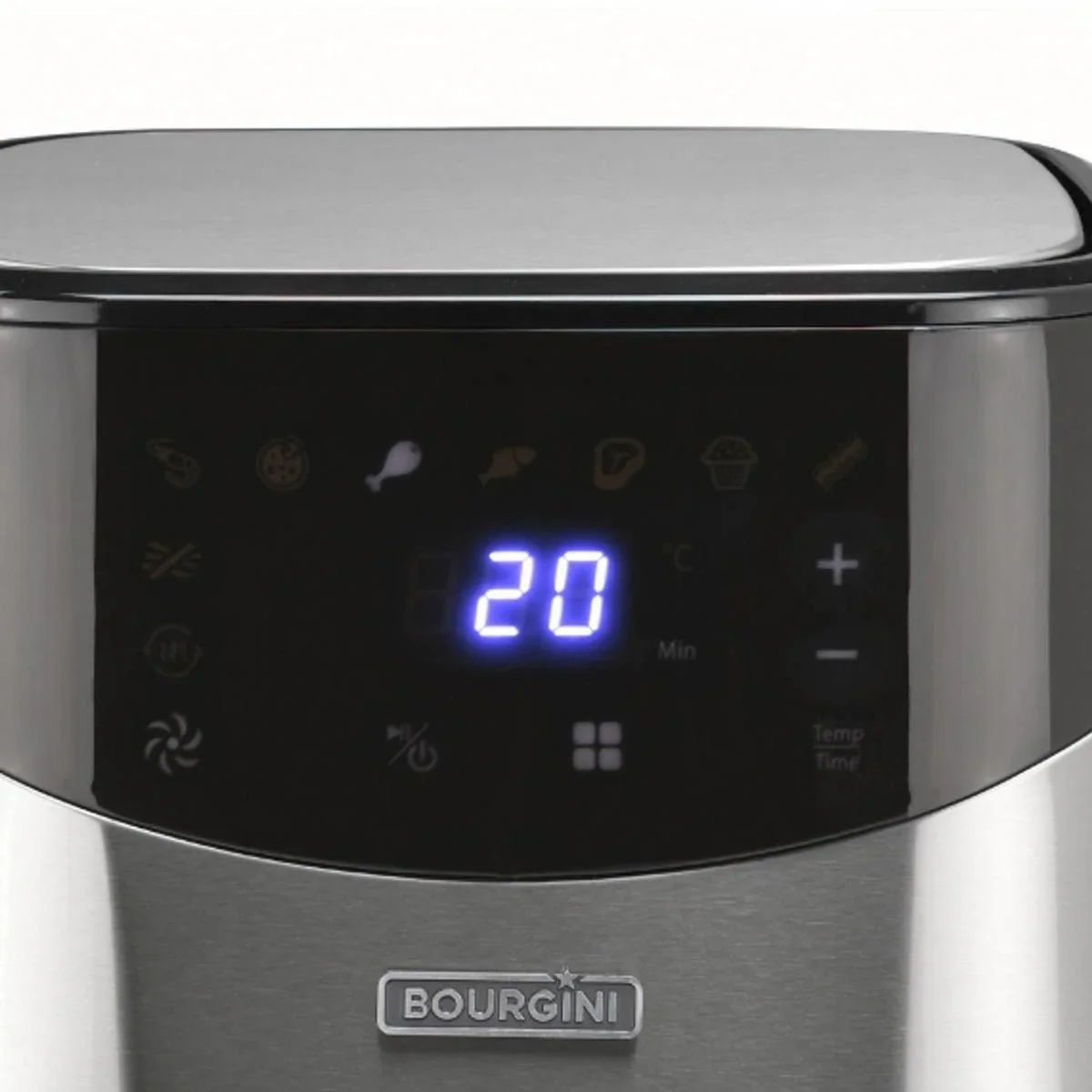 NL Gesundheitsfritteuse Plus Star Collection - 4L - 1500W - 1