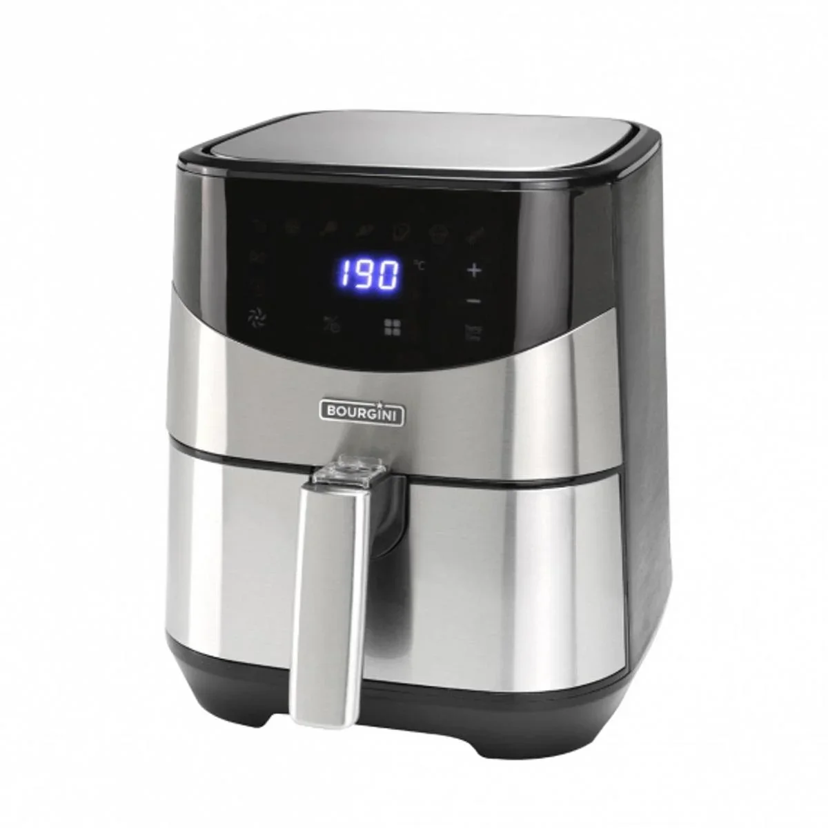 NL Gesundheitsfritteuse Plus Star Collection - 4L - 1500W - 2